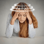 Dizziness and headaches are different