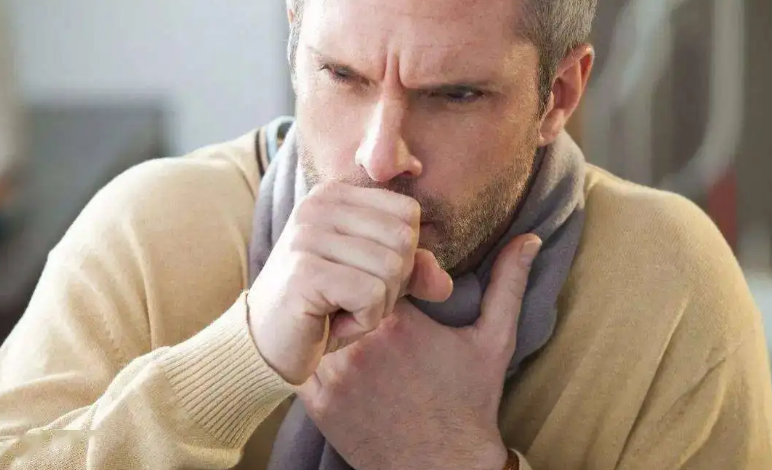 Coughing in autumn and winter, worse in cold weather, even with wheezing